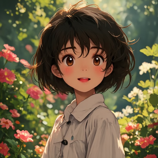 Anime Girl